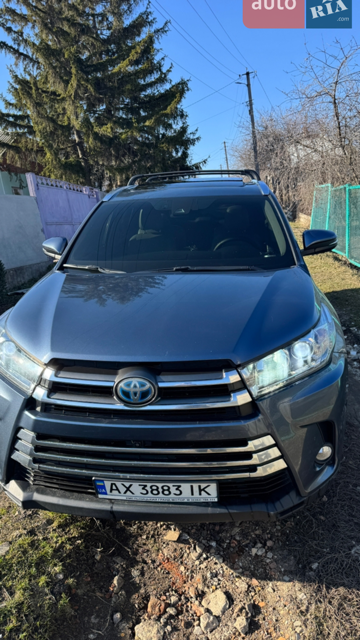 2018 Toyota Highlander - мініатюра 54