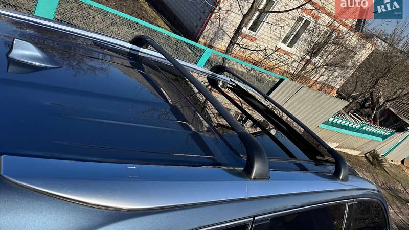 Позашляховик / Кросовер Toyota Highlander 2017 в Харкові