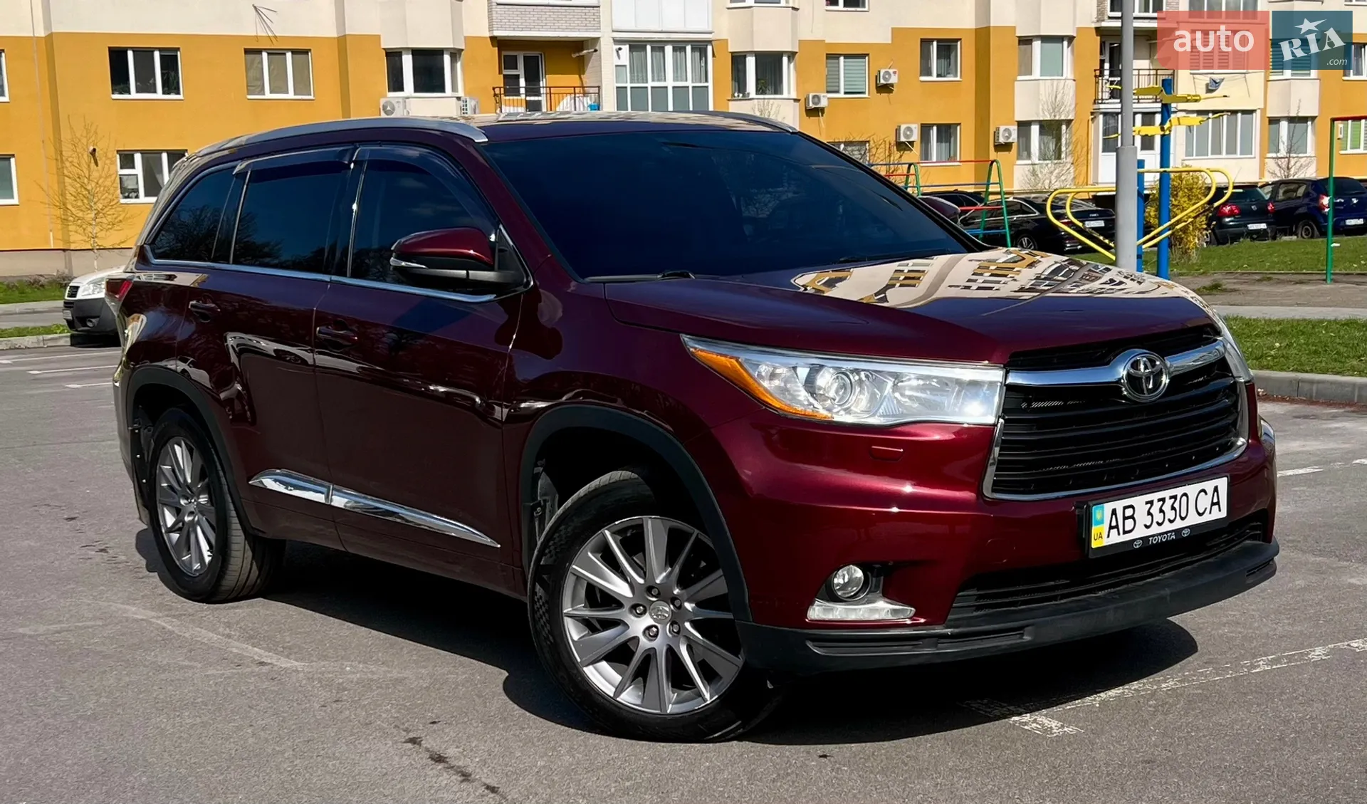 2014 Toyota Highlander - мініатюра 14