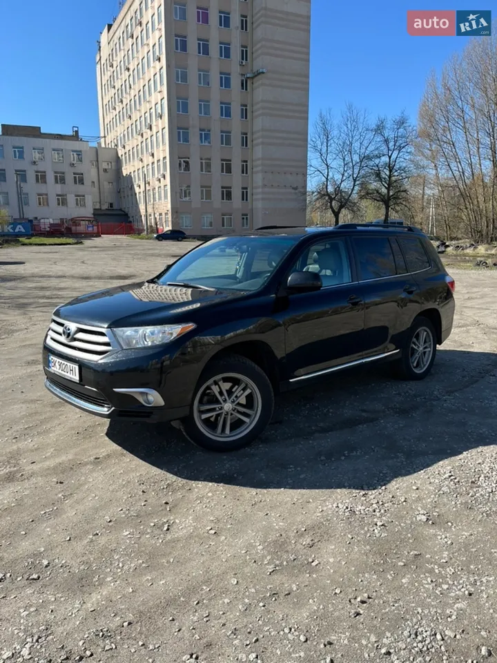 2014 Toyota Highlander - мініатюра 40