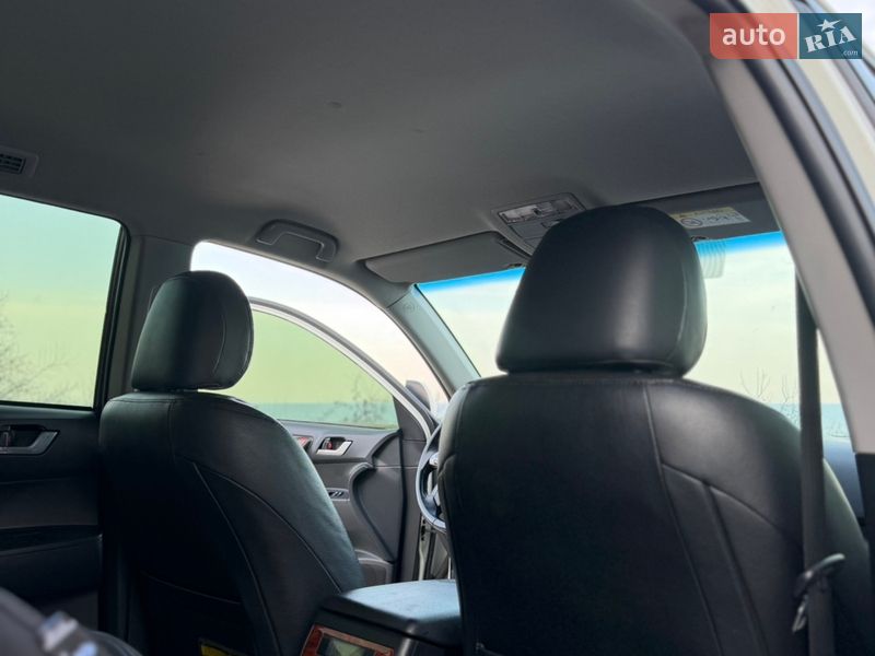 Позашляховик / Кросовер Toyota Highlander 2013 в Одесі