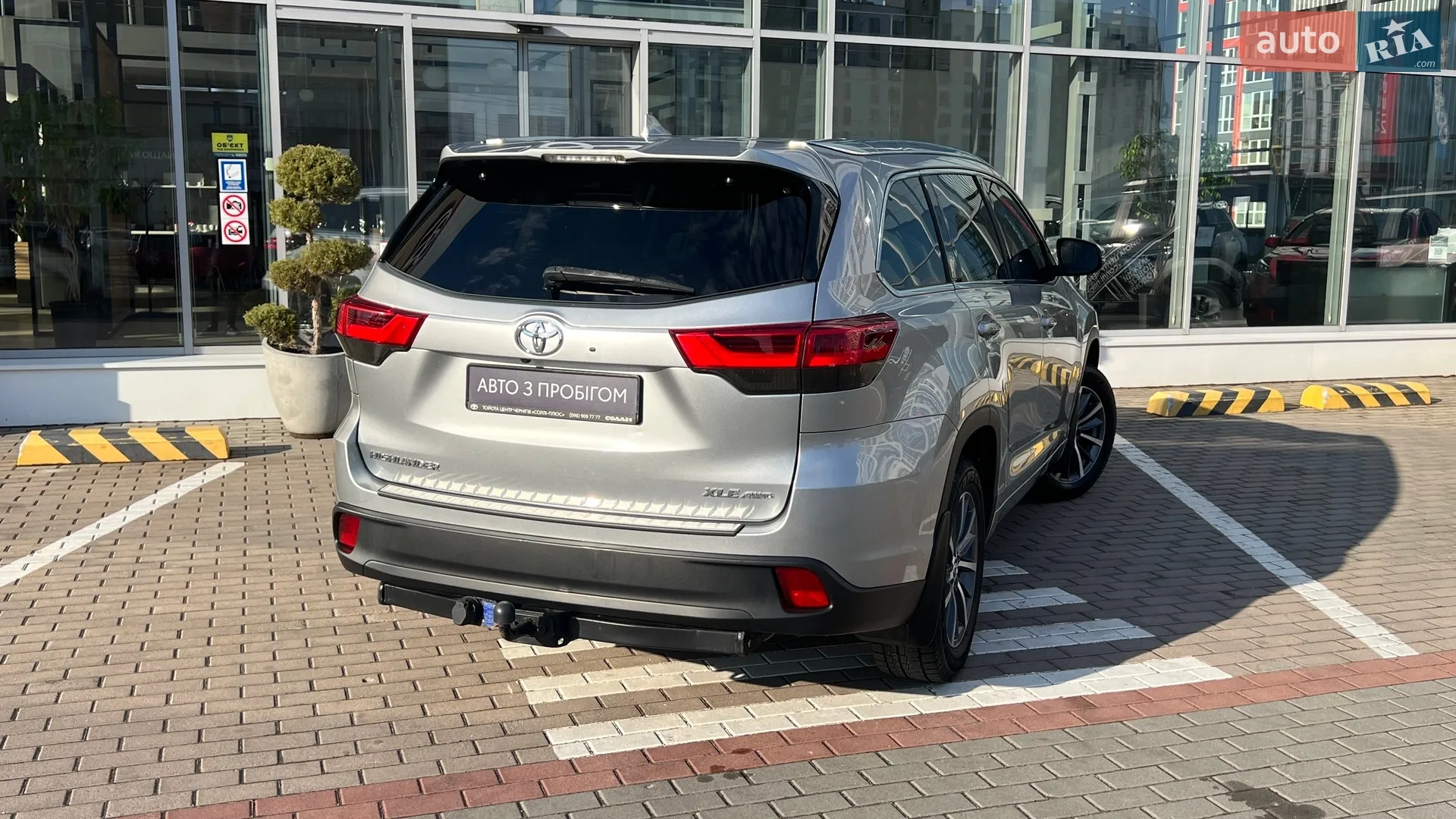 2018 Toyota Highlander - мініатюра 6