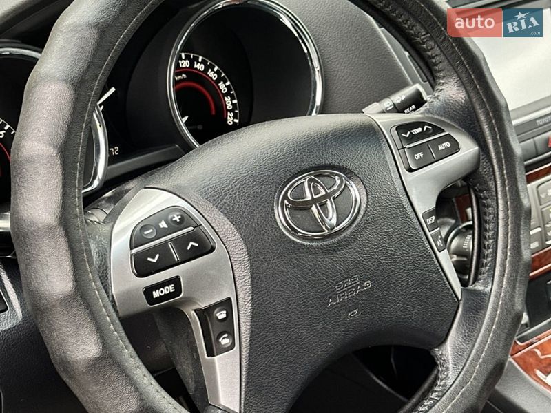 Позашляховик / Кросовер Toyota Highlander 2012 в Білогородці фото 18 Позашляховик / Кросовер Toyota Highlander 2012 в Білогородці