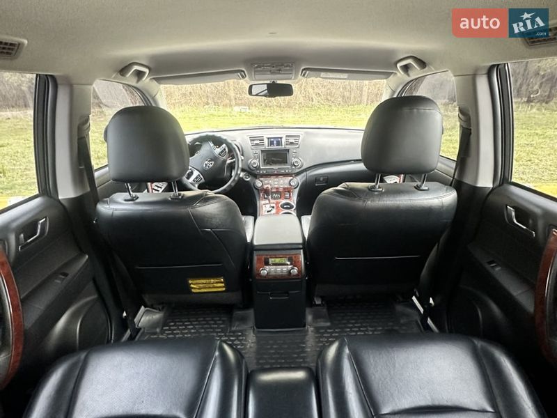 Позашляховик / Кросовер Toyota Highlander 2012 в Білогородці фото 21 Позашляховик / Кросовер Toyota Highlander 2012 в Білогородці