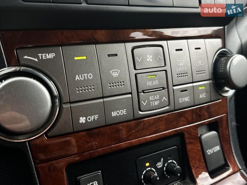 Позашляховик / Кросовер Toyota Highlander 2012 в Білогородці фото 32 Позашляховик / Кросовер Toyota Highlander 2012 в Білогородці