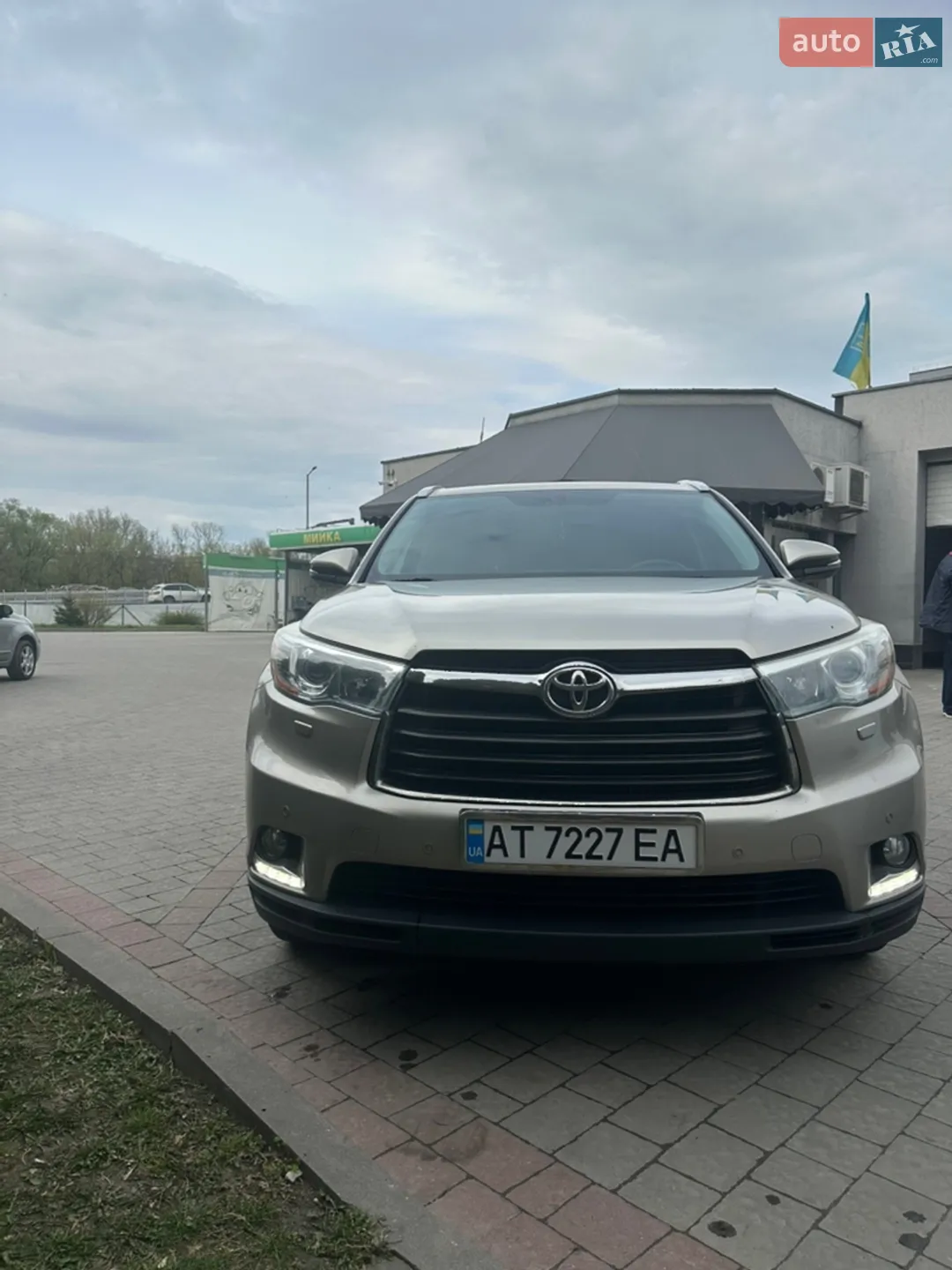 2014 Toyota Highlander - мініатюра 3
