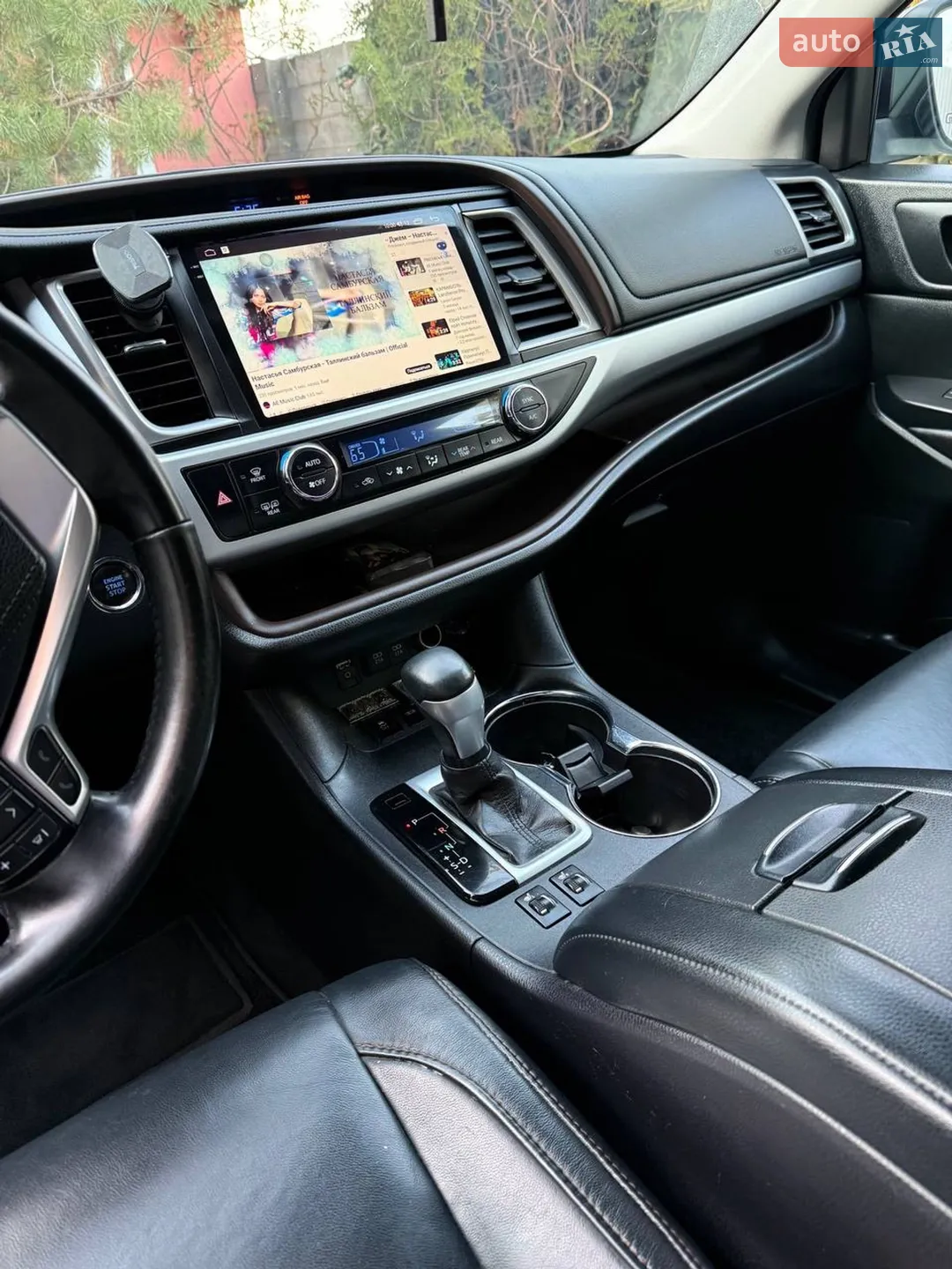 2017 Toyota Highlander - мініатюра 10