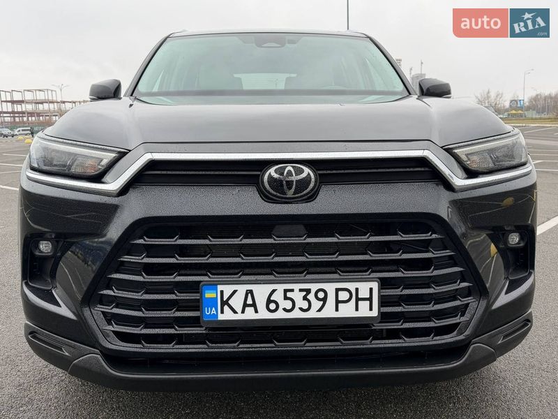 Позашляховик / Кросовер Toyota Highlander 2023 в Києві фото 2 Позашляховик / Кросовер Toyota Highlander 2023 в Києві