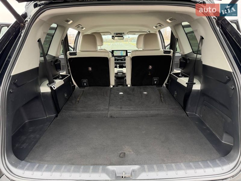 Позашляховик / Кросовер Toyota Highlander 2023 в Києві фото 23 Позашляховик / Кросовер Toyota Highlander 2023 в Києві