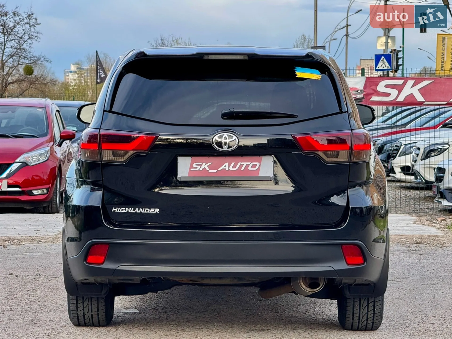 2016 Toyota Highlander - мініатюра 7