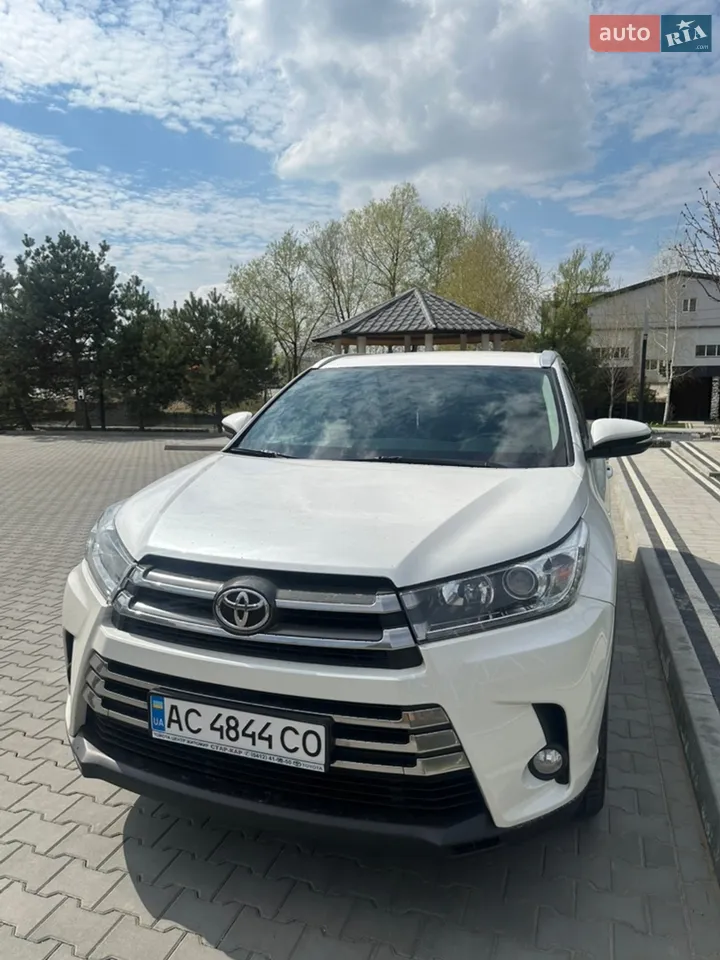 2018 Toyota Highlander - мініатюра 24