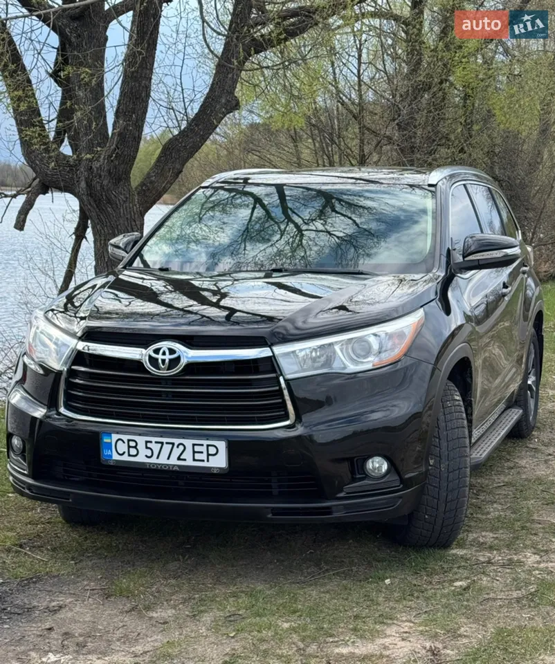 2014 Toyota Highlander - мініатюра 16