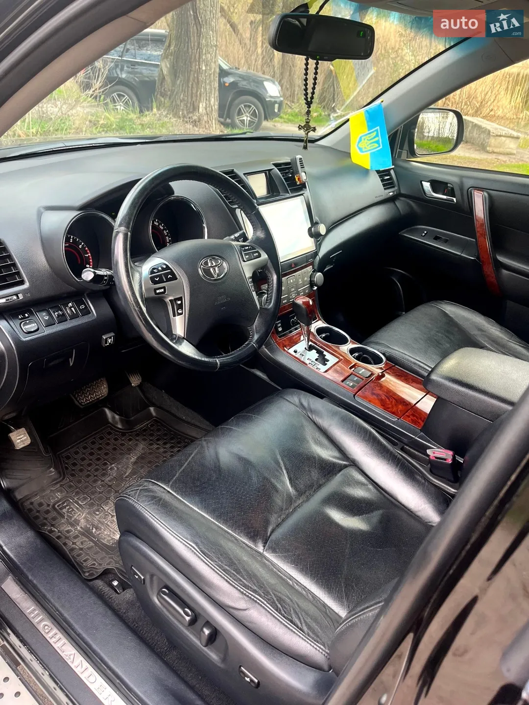 2011 Toyota Highlander - мініатюра 8