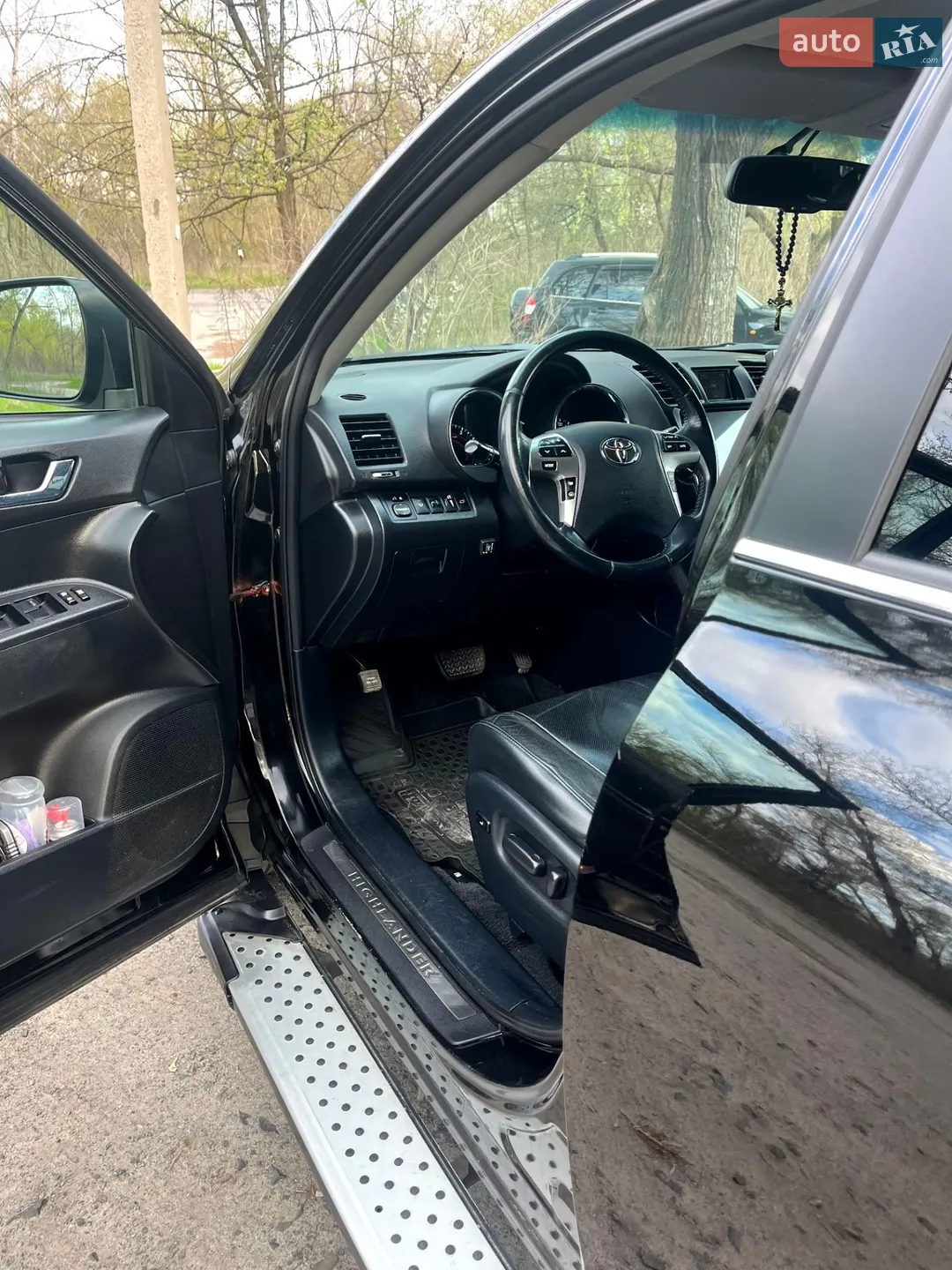 2011 Toyota Highlander - мініатюра 10
