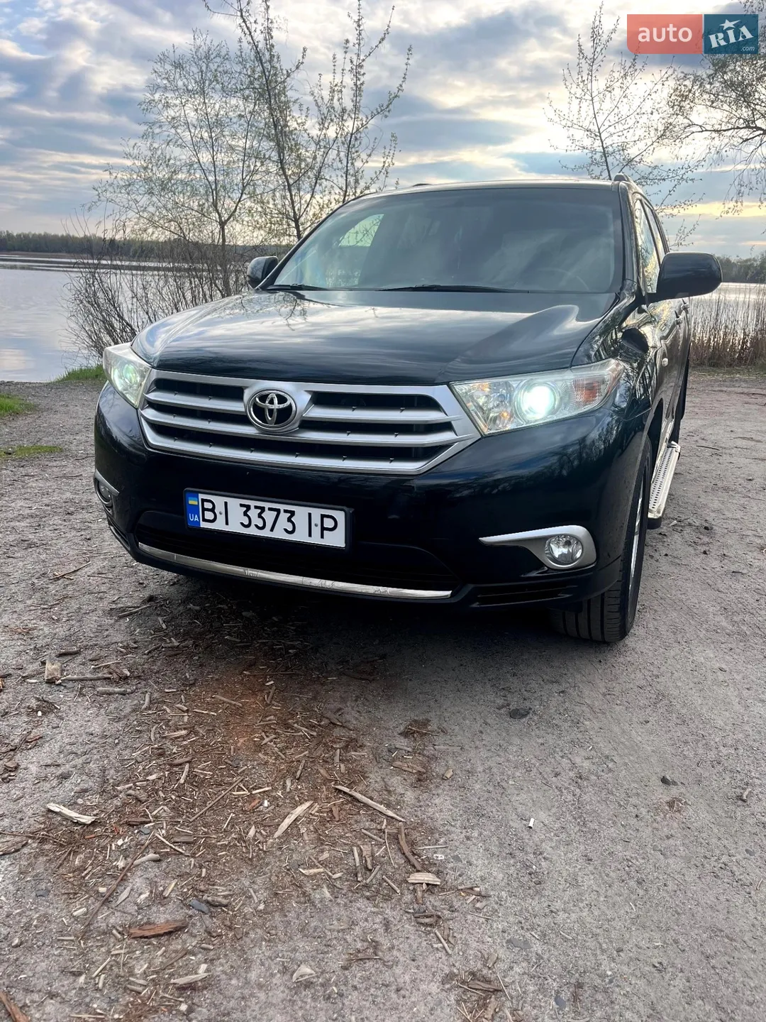 2011 Toyota Highlander - мініатюра 3