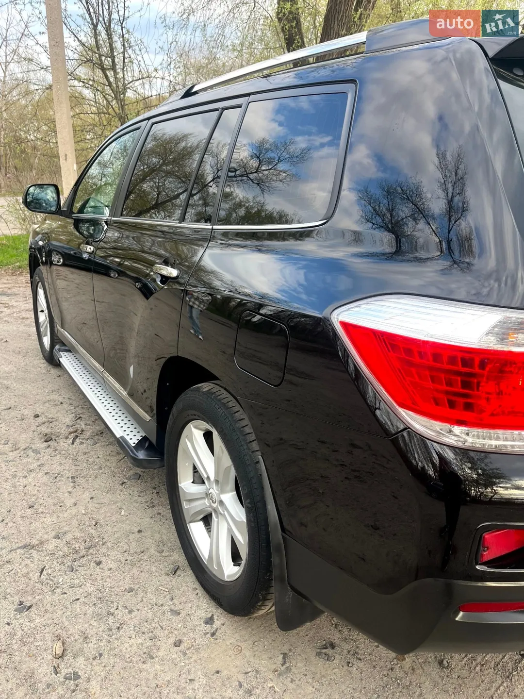 2011 Toyota Highlander - мініатюра 16