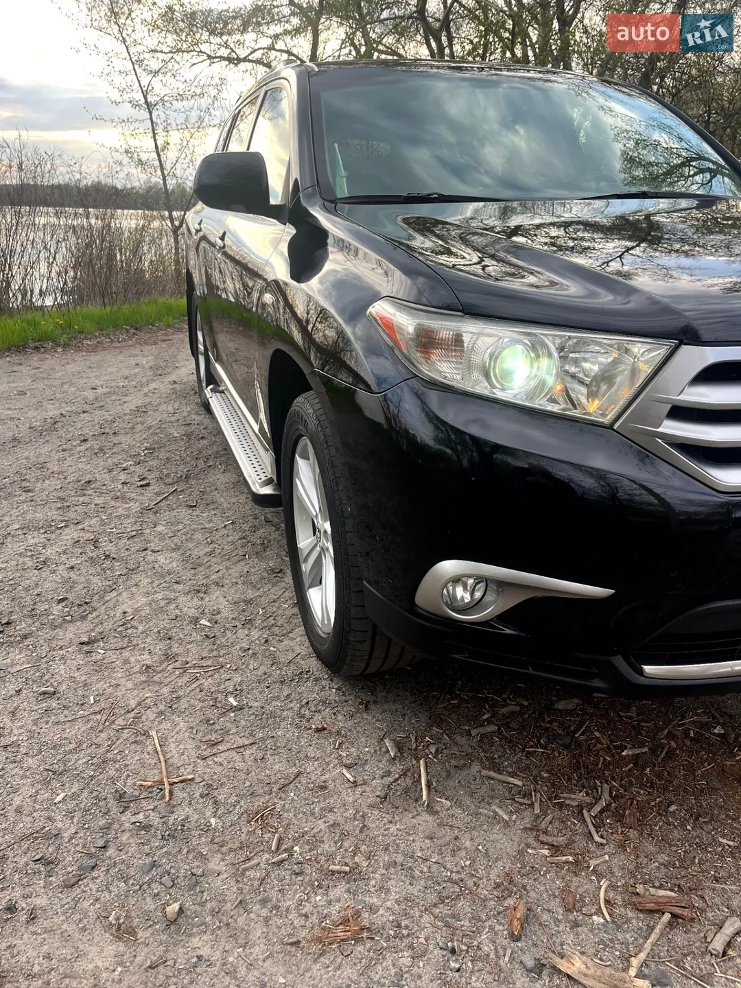 2011 Toyota Highlander - мініатюра 13