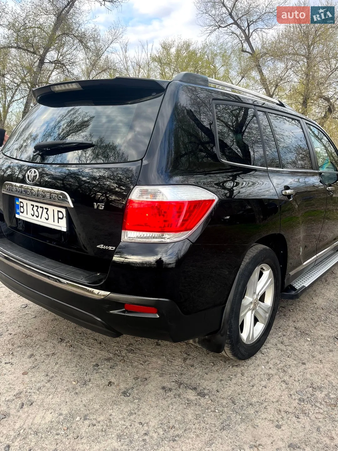 2011 Toyota Highlander - мініатюра 14