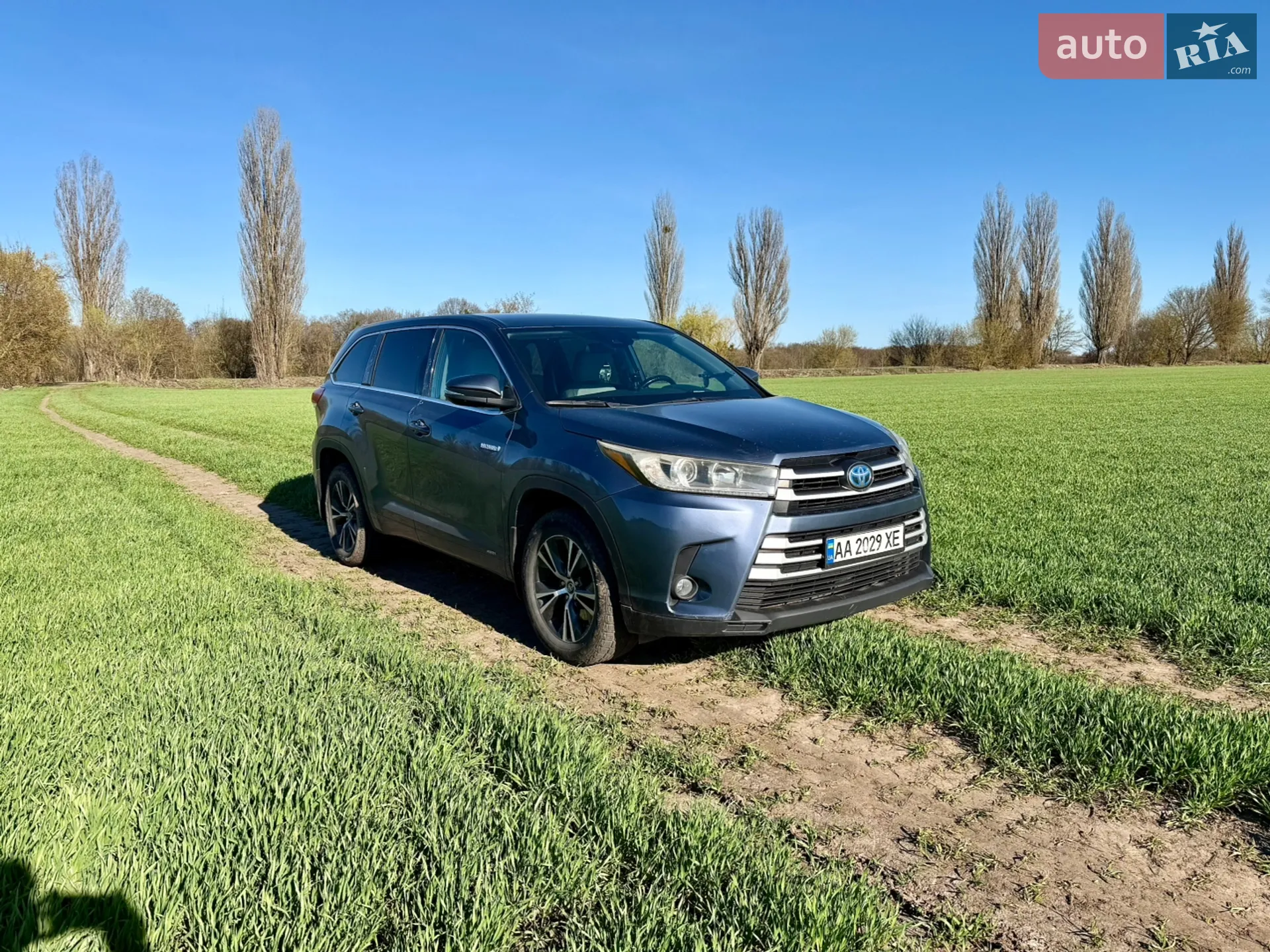 2018 Toyota Highlander - мініатюра 6