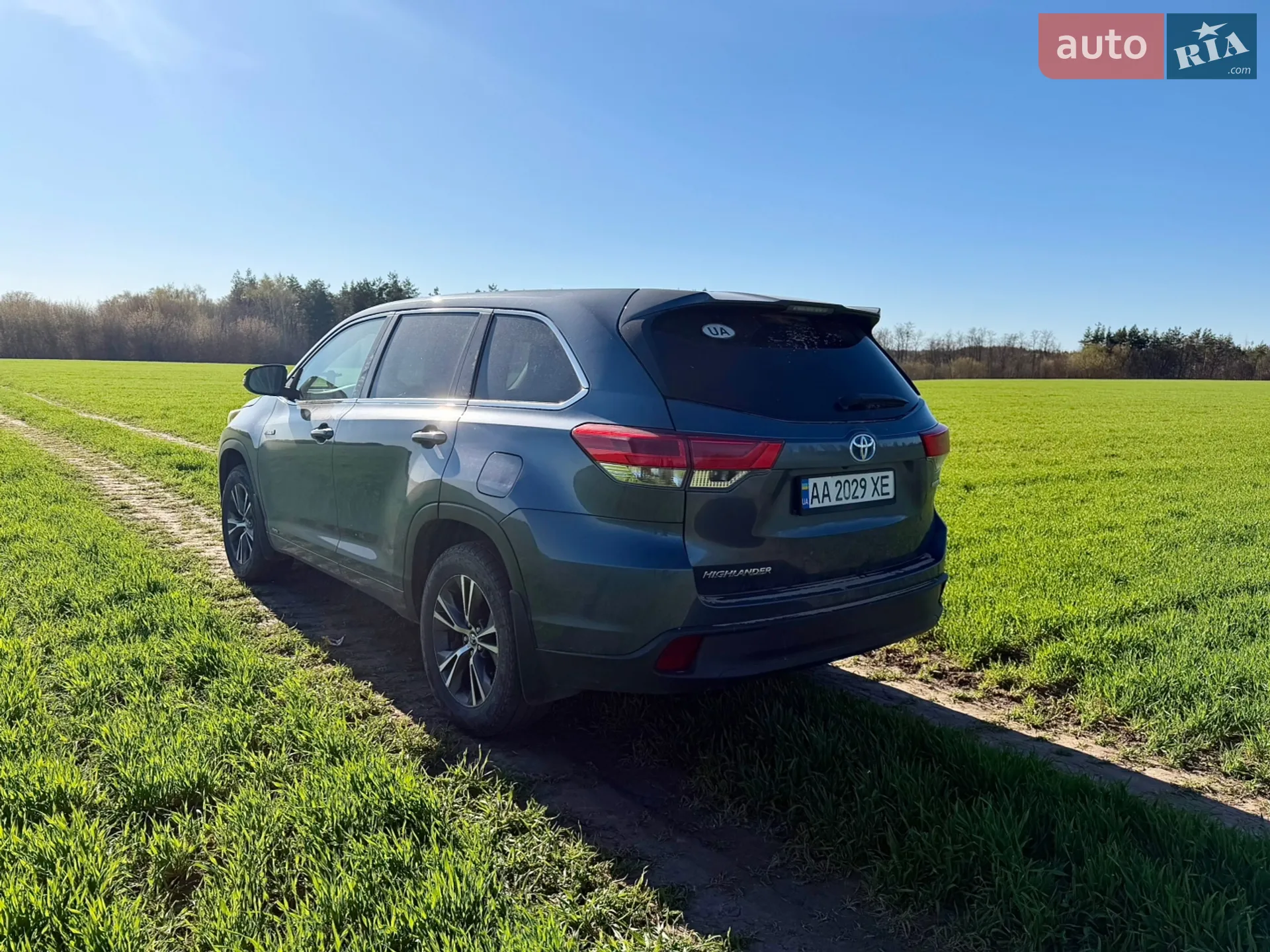 2018 Toyota Highlander - мініатюра 16