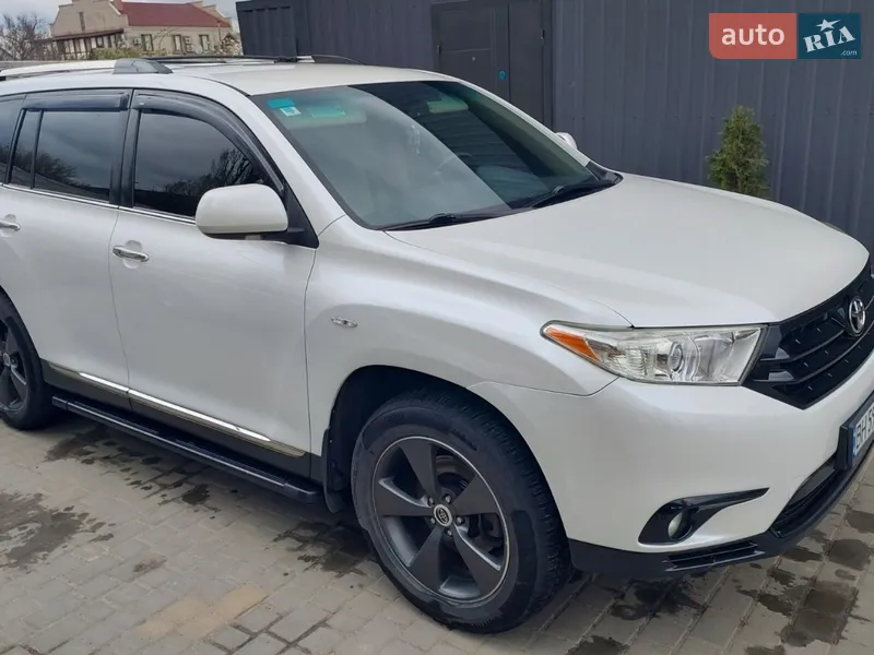 Toyota Highlander 2011 VIN JTEES41A902177368 фото оголошення 41 з 76
