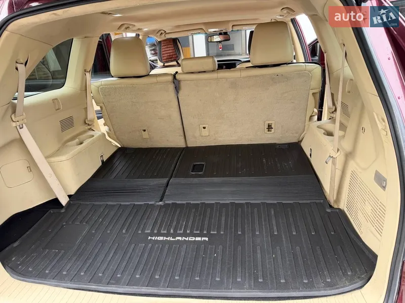 Toyota Highlander 2016 VIN 5TDKKRFH6GS160606 фото оголошення 28 з 81
