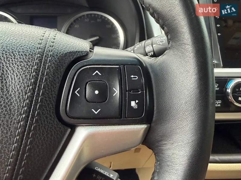 Toyota Highlander 2016 VIN 5TDKKRFH6GS160606 фото оголошення 37 з 81