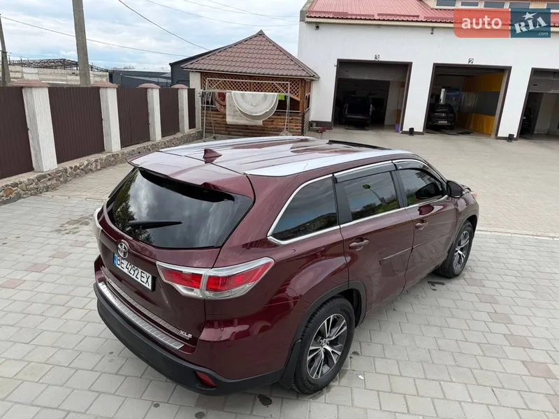 Toyota Highlander 2016 VIN 5TDKKRFH6GS160606 фото оголошення 14 з 81