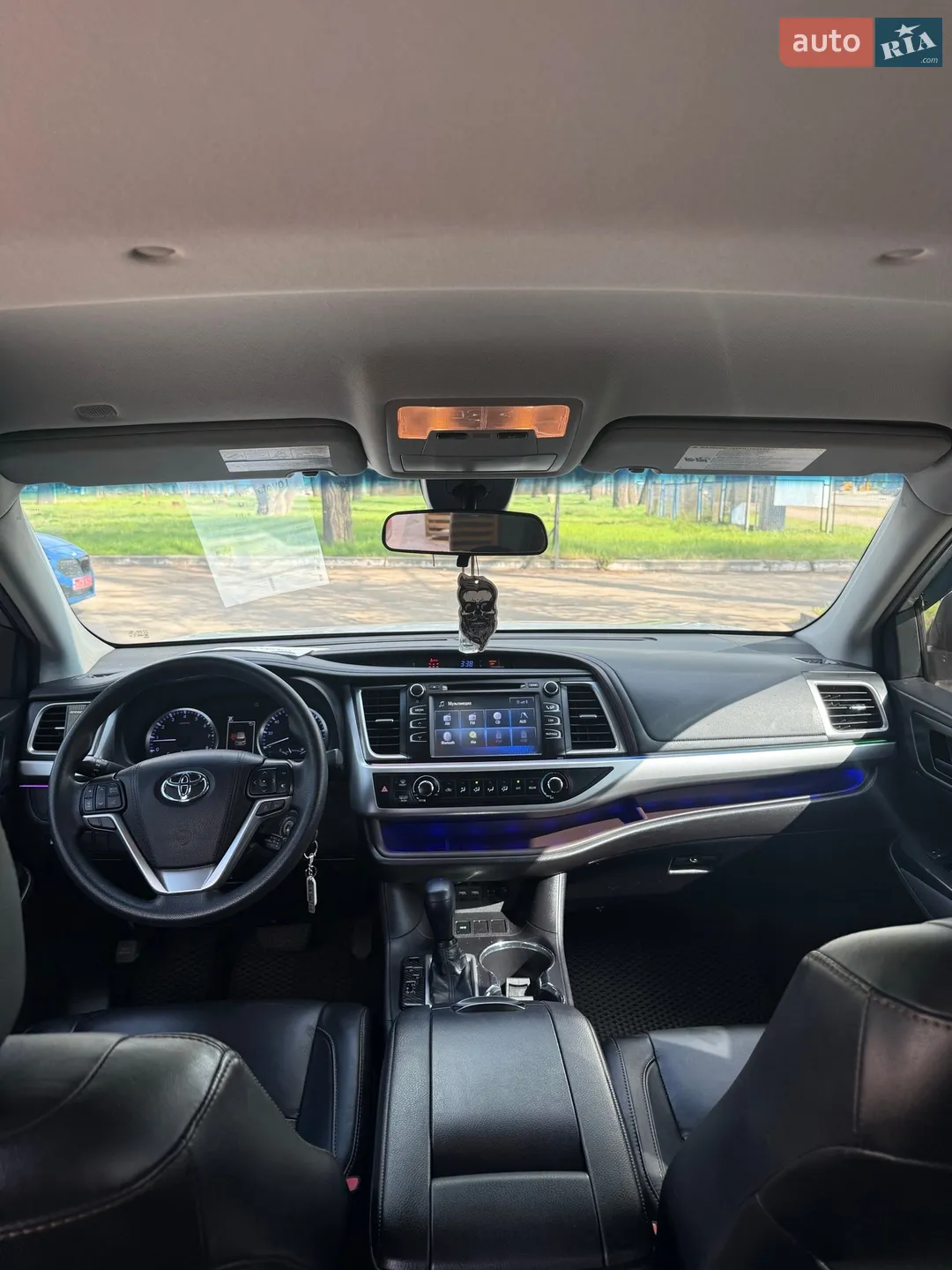 2019 Toyota Highlander - мініатюра 10