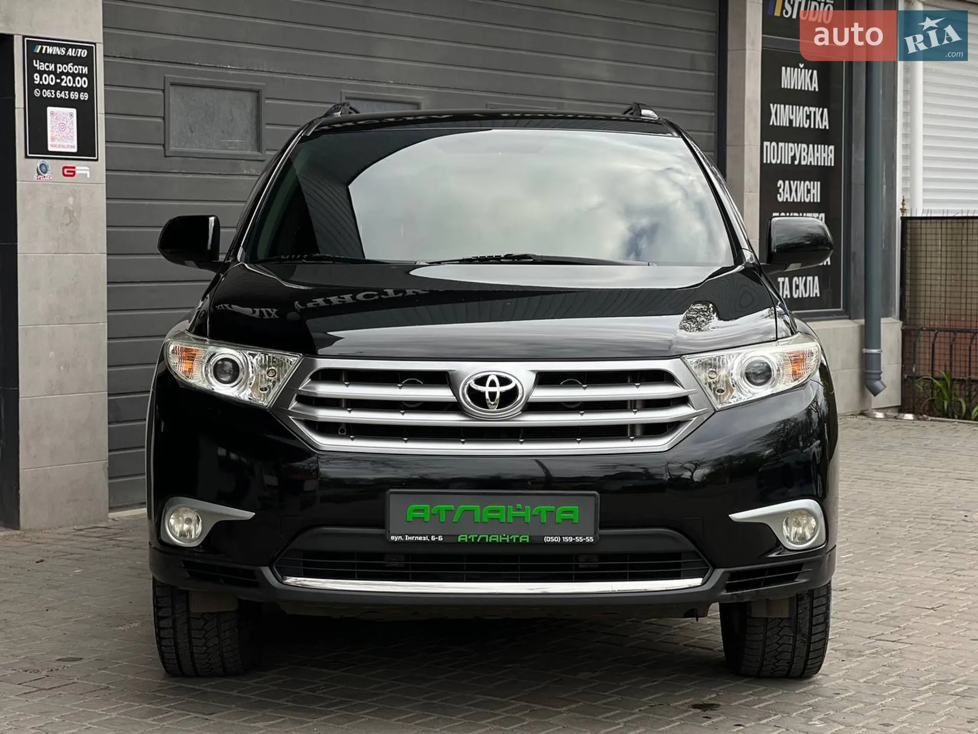 2012 Toyota Highlander - мініатюра 3