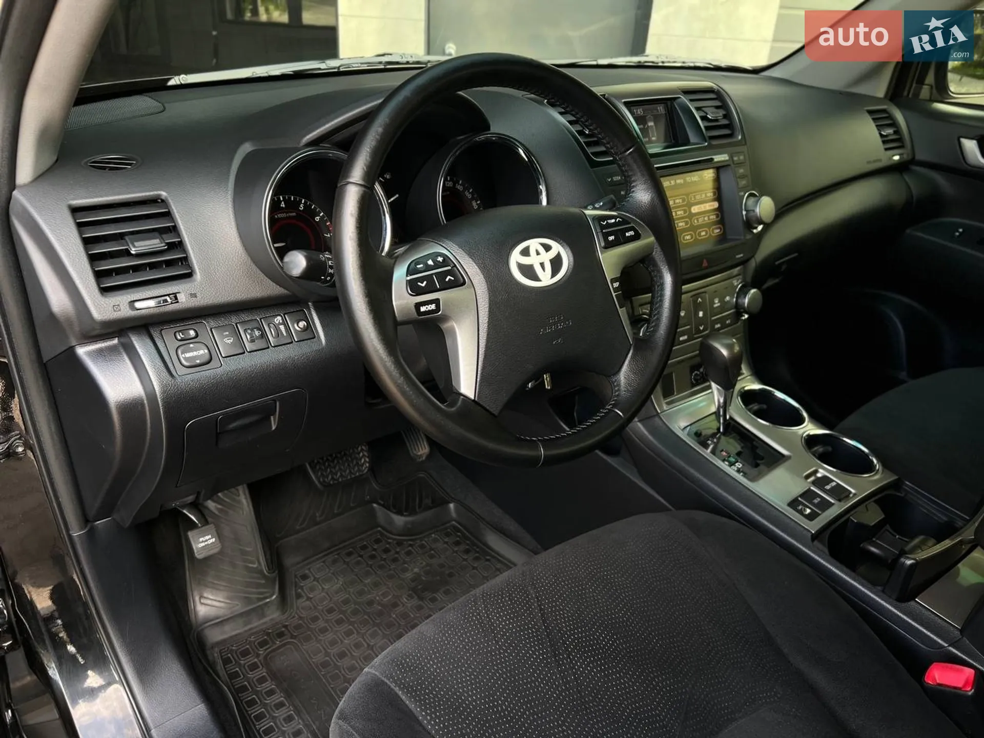 2012 Toyota Highlander - мініатюра 12