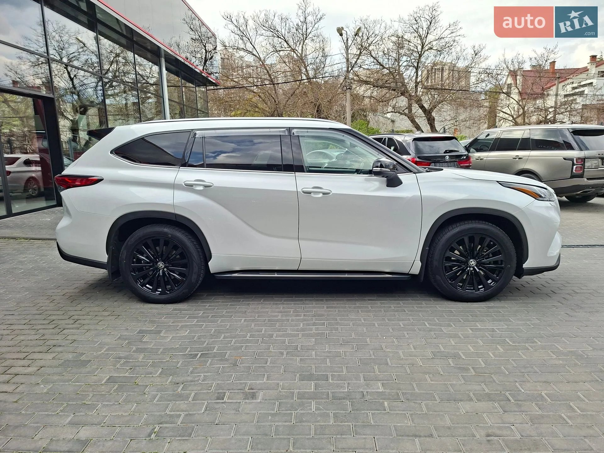 2023 Toyota Highlander - мініатюра 3