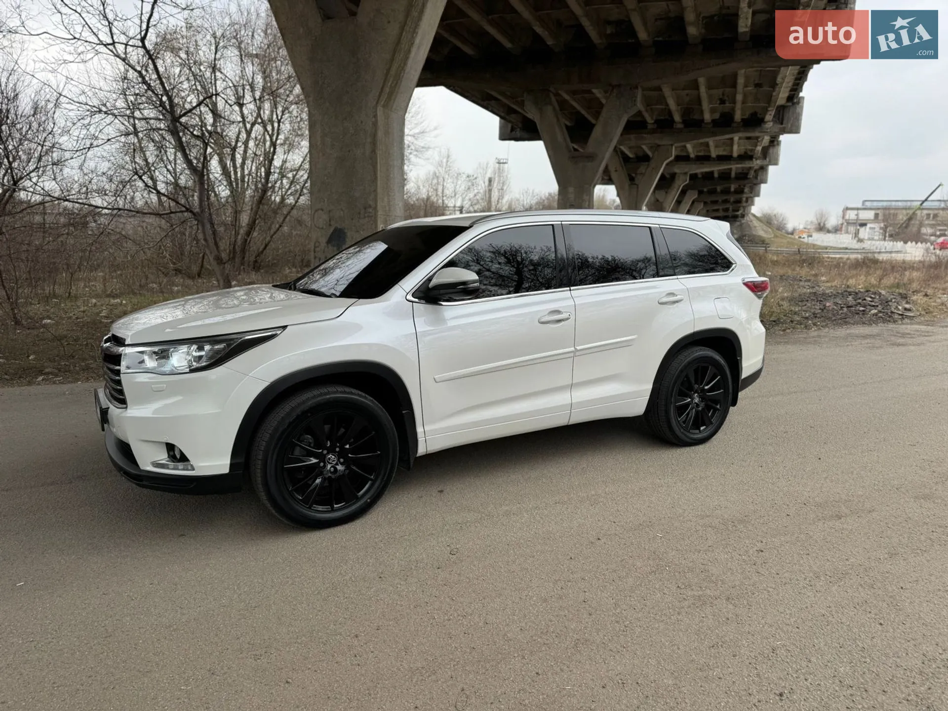 2016 Toyota Highlander - мініатюра 2