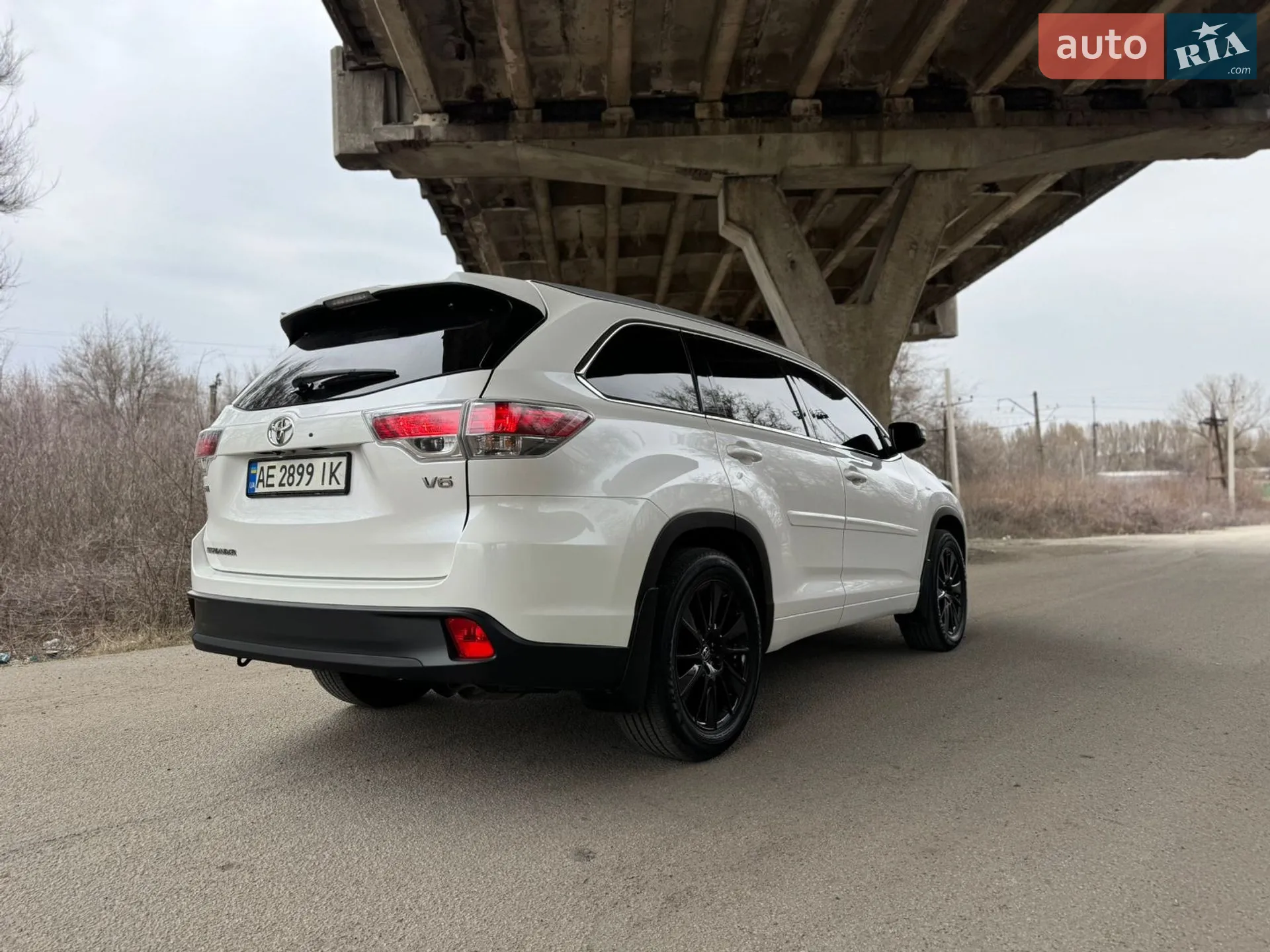 2016 Toyota Highlander - мініатюра 7