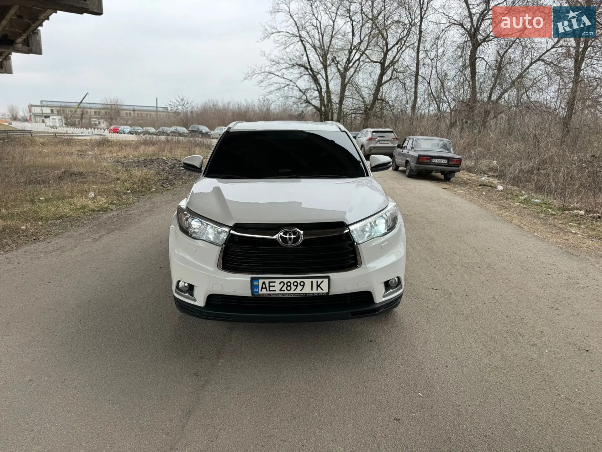 2016 Toyota Highlander - мініатюра 12
