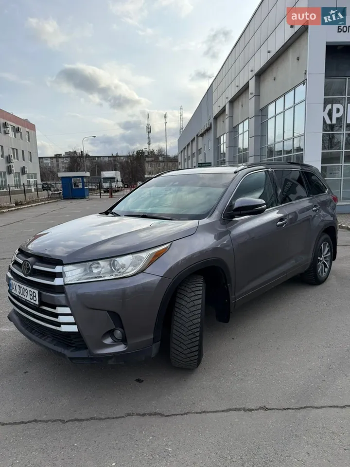 2018 Toyota Highlander - мініатюра 51