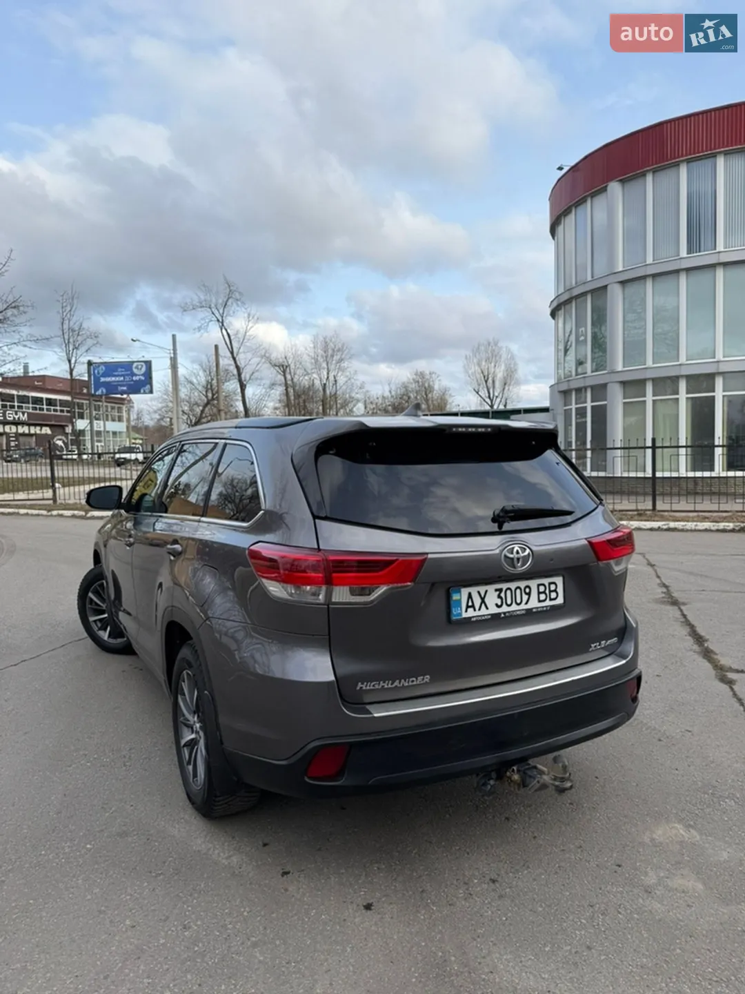 2018 Toyota Highlander - мініатюра 5