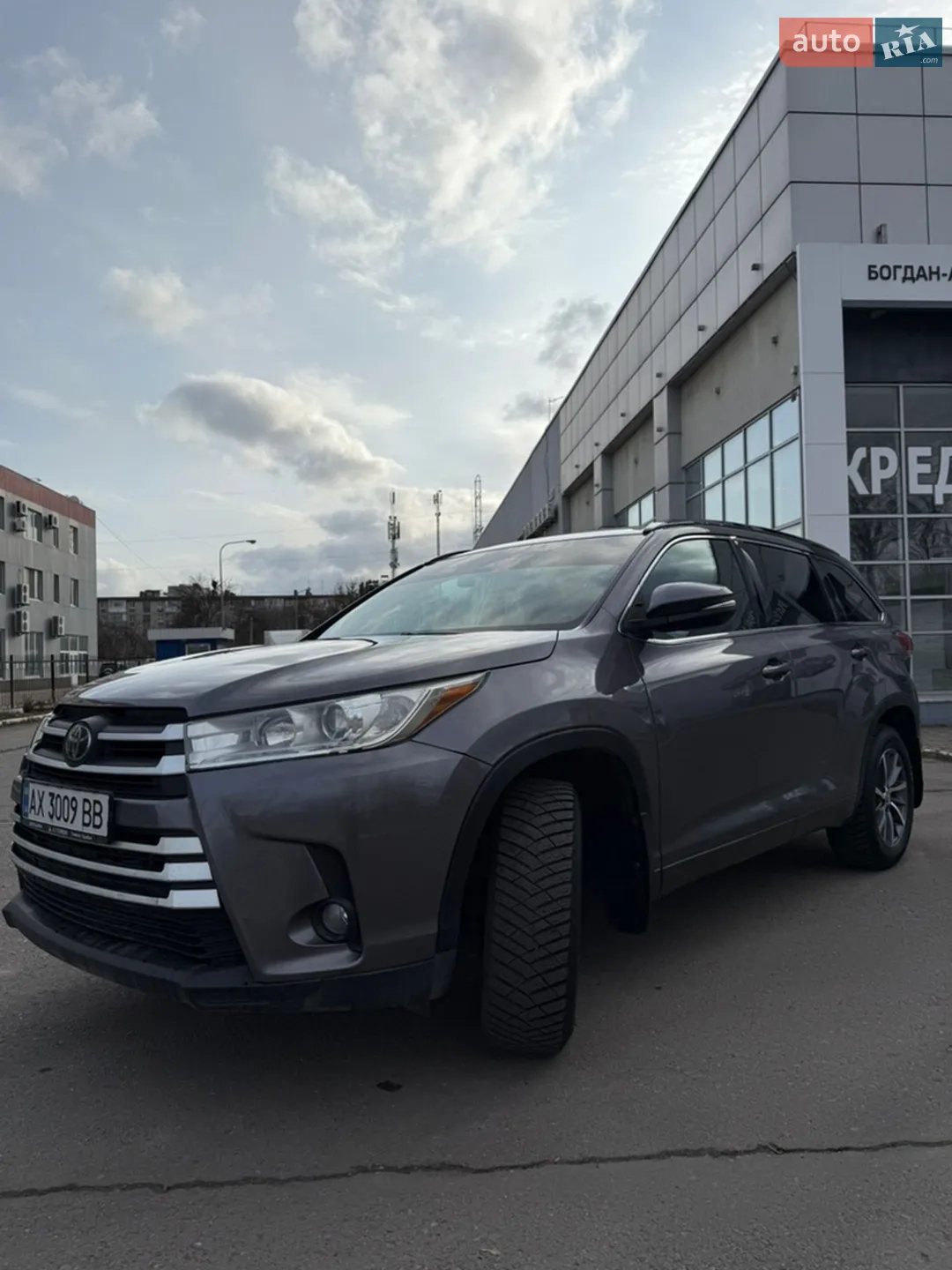 2018 Toyota Highlander - мініатюра 2