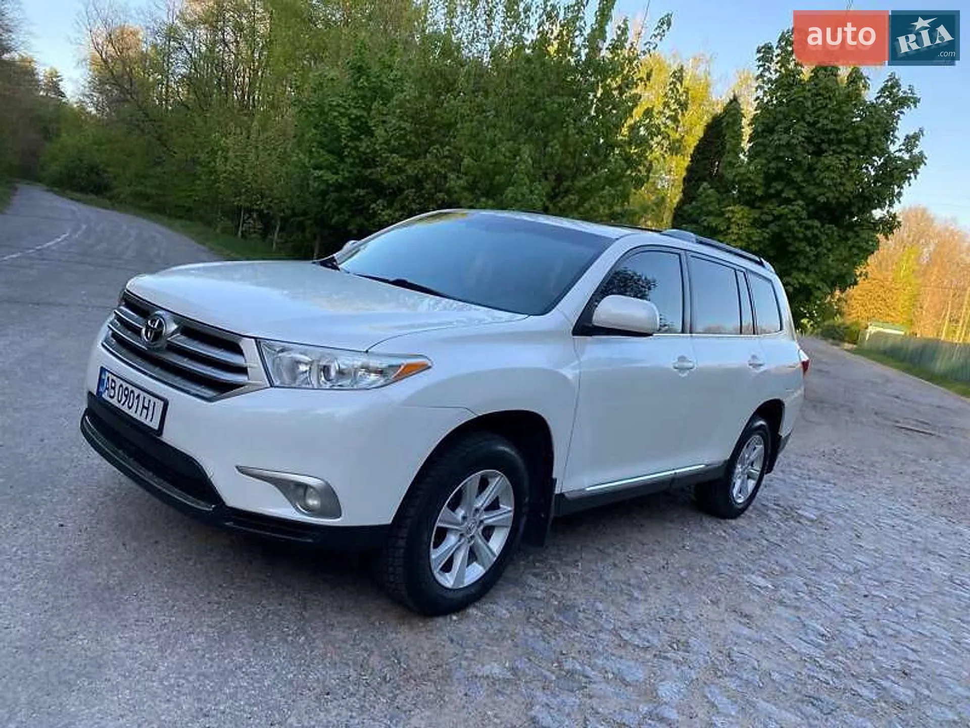 2013 Toyota Highlander - мініатюра 6