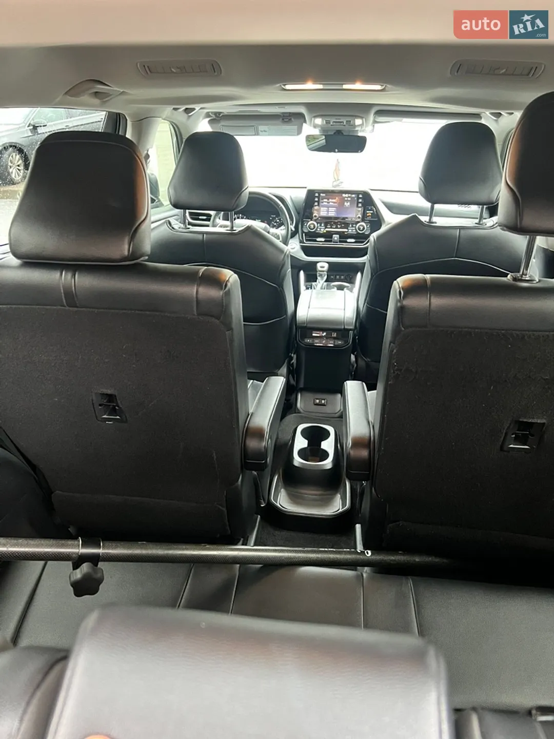 2020 Toyota Highlander - мініатюра 19