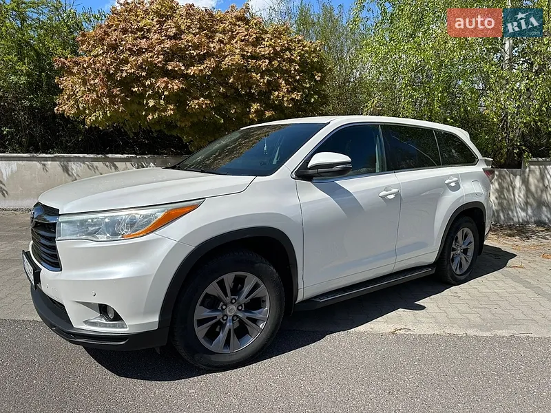 Toyota Highlander