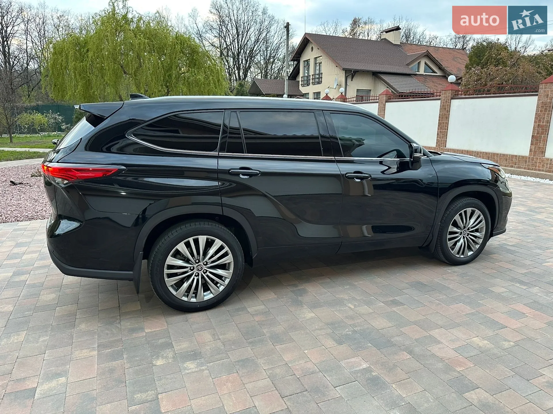 2022 Toyota Highlander - мініатюра 7