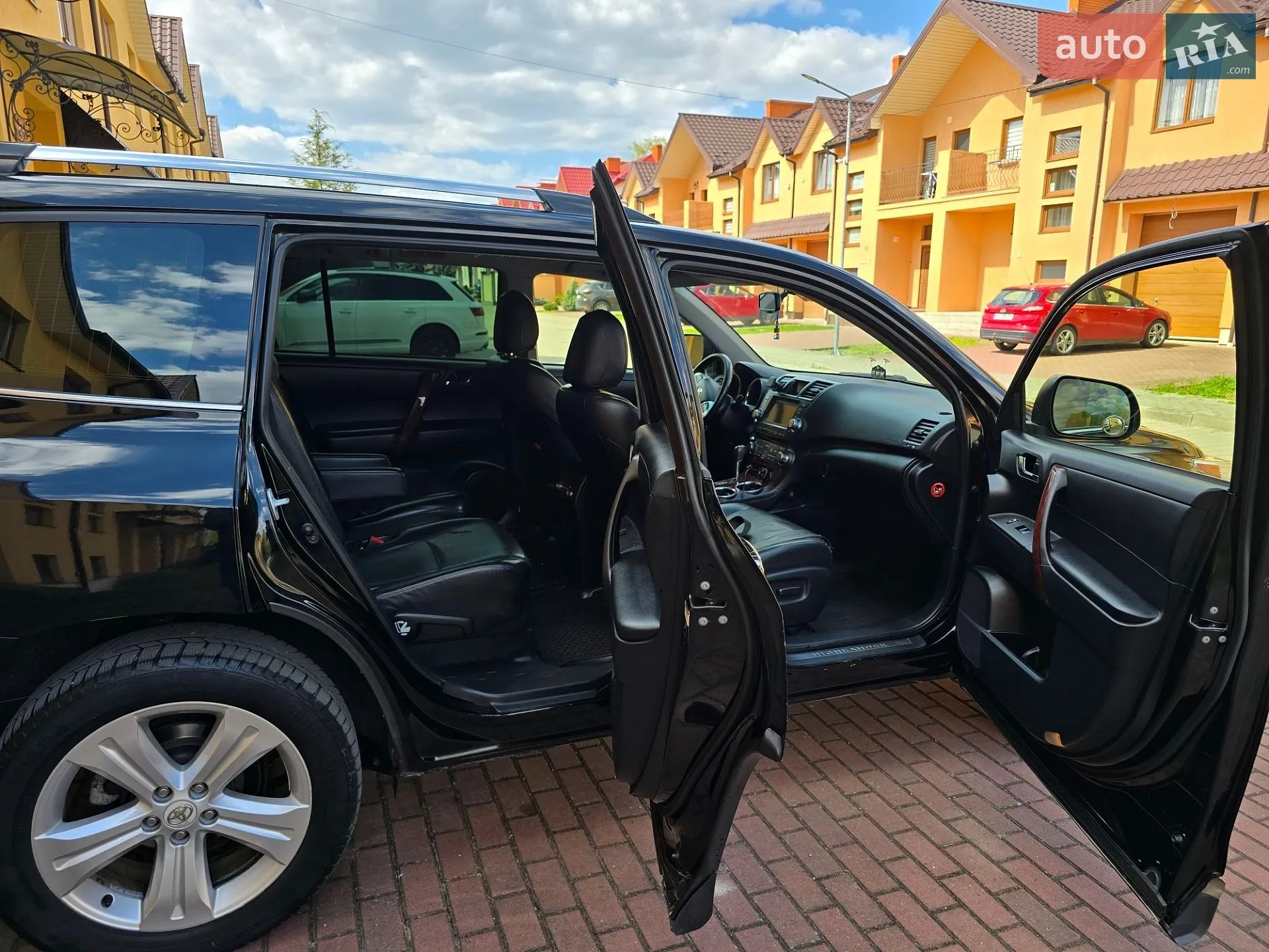 2012 Toyota Highlander - мініатюра 8
