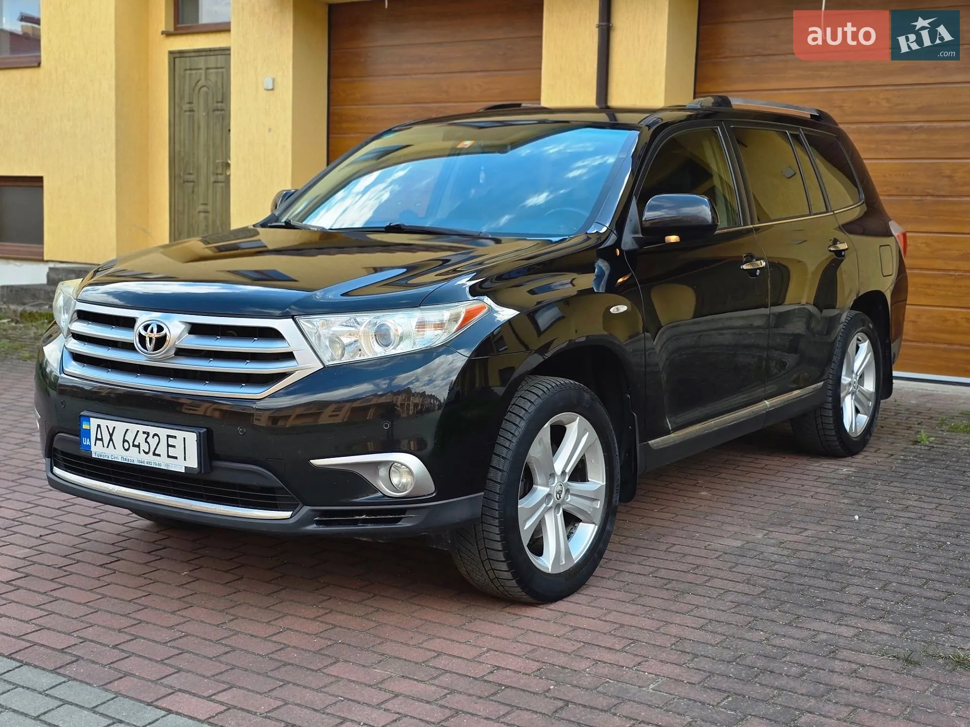 2012 Toyota Highlander - мініатюра 21