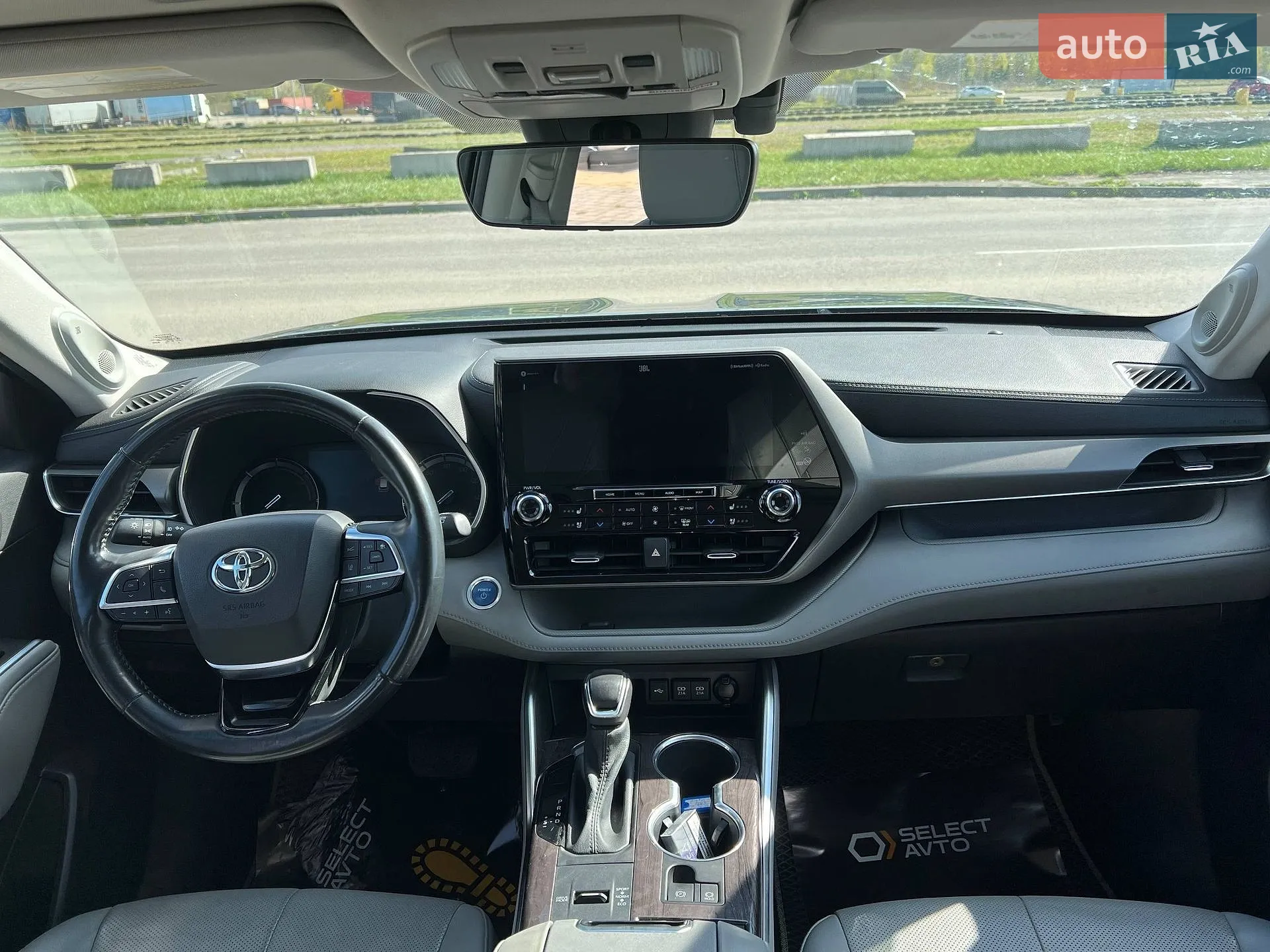 2020 Toyota Highlander - мініатюра 17