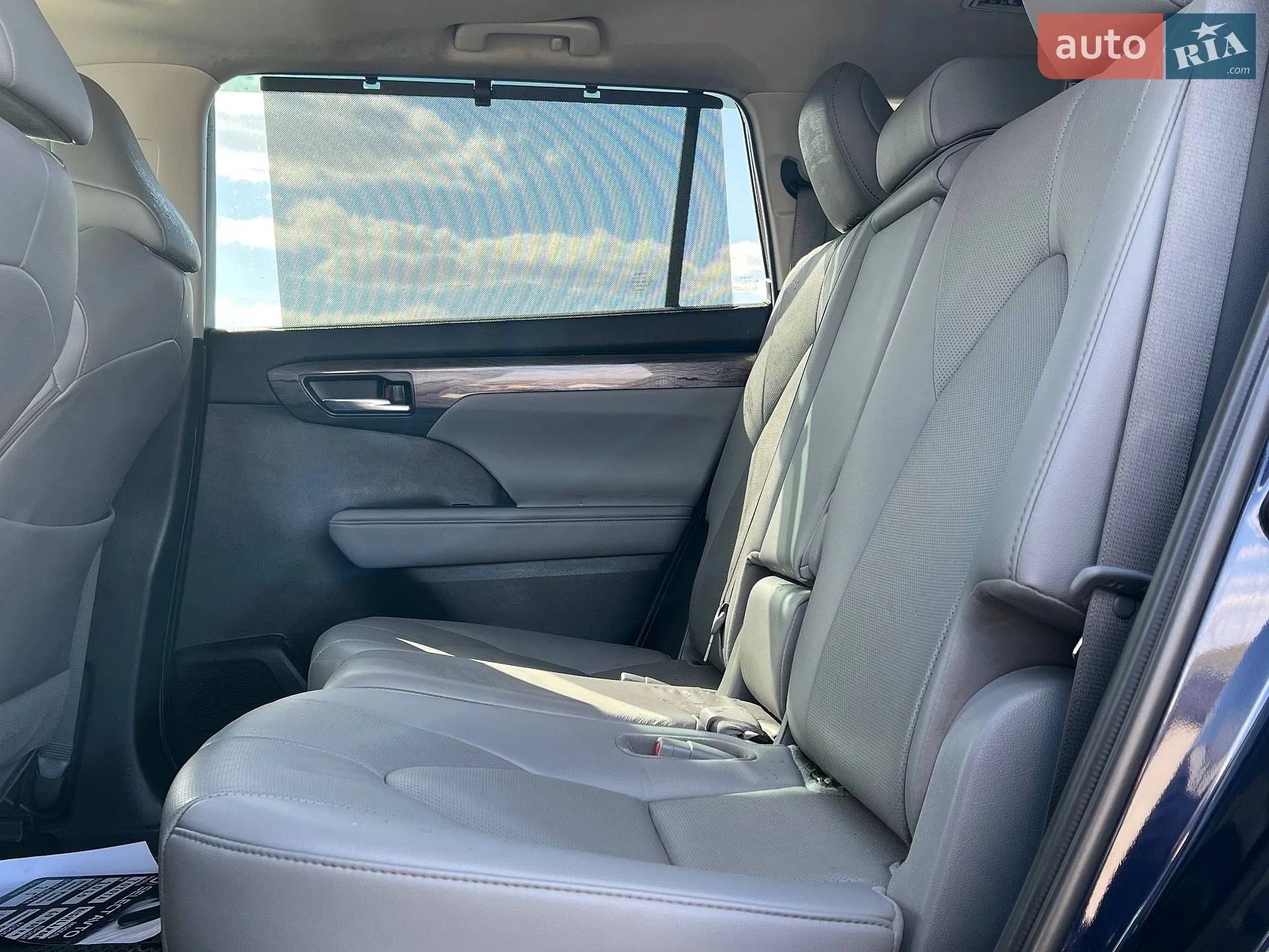 2020 Toyota Highlander - мініатюра 23
