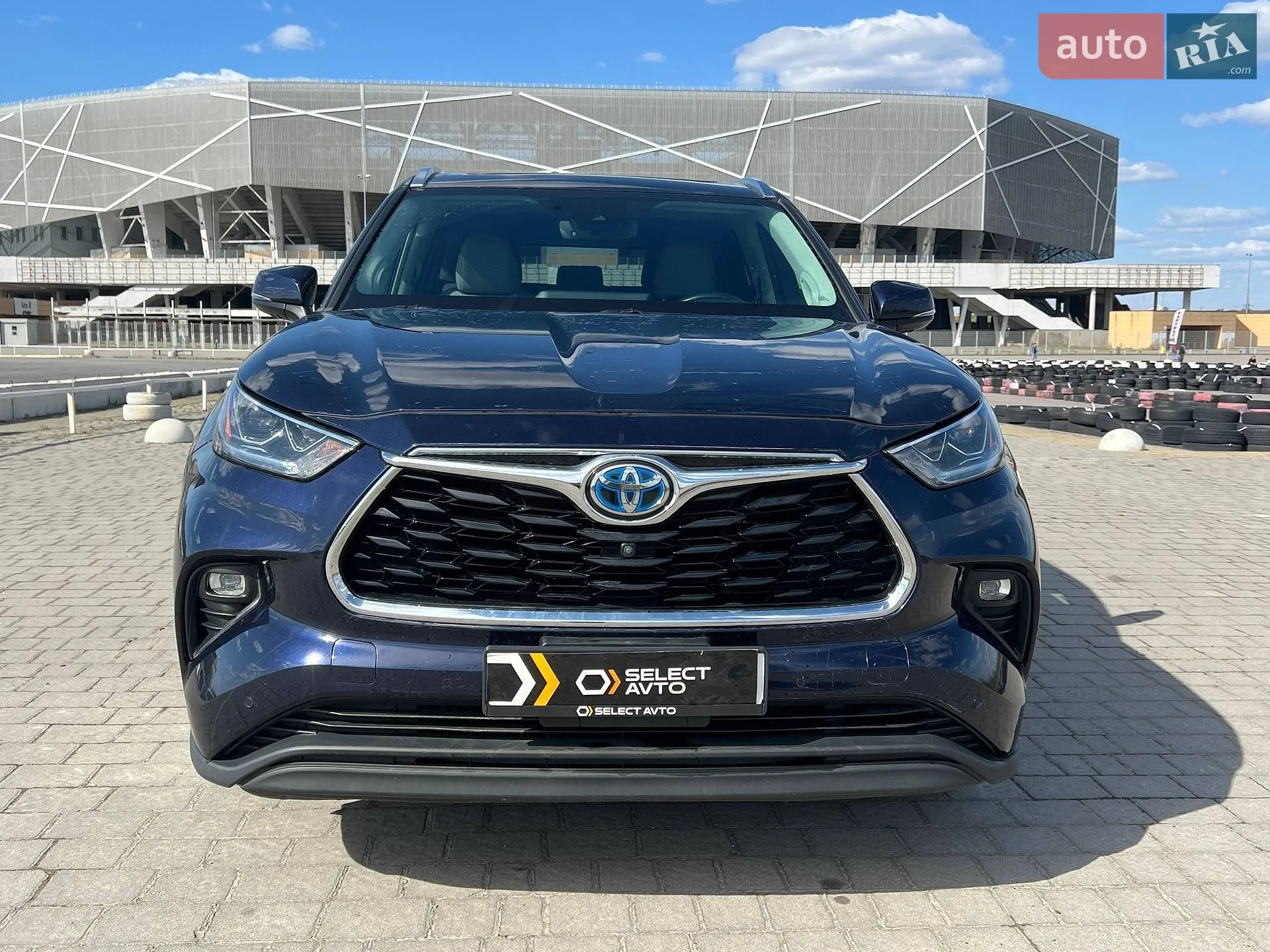 2020 Toyota Highlander - мініатюра 10