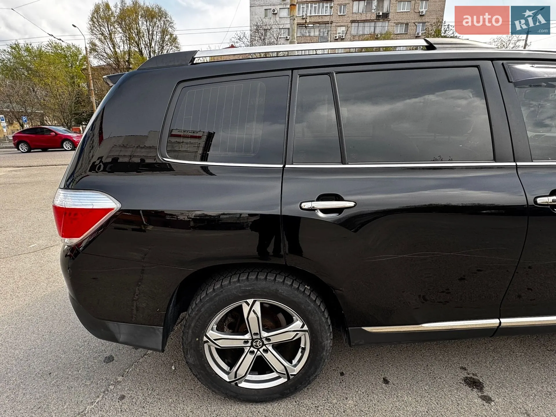 2013 Toyota Highlander - мініатюра 11