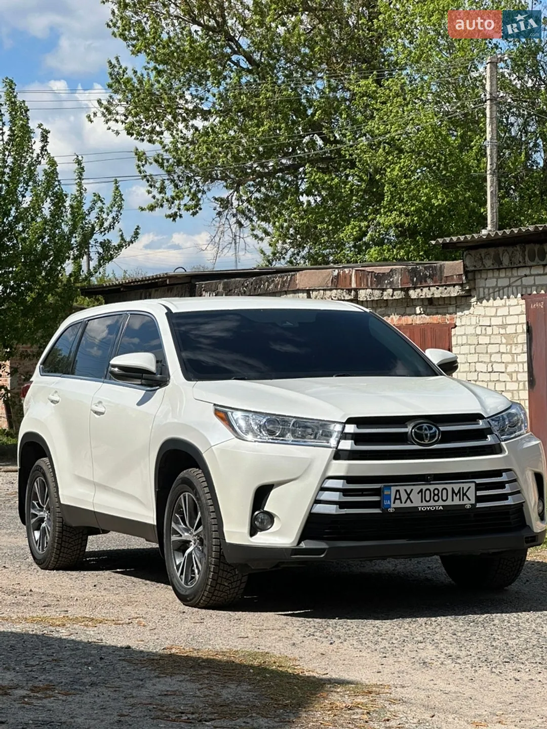 2019 Toyota Highlander - мініатюра 2