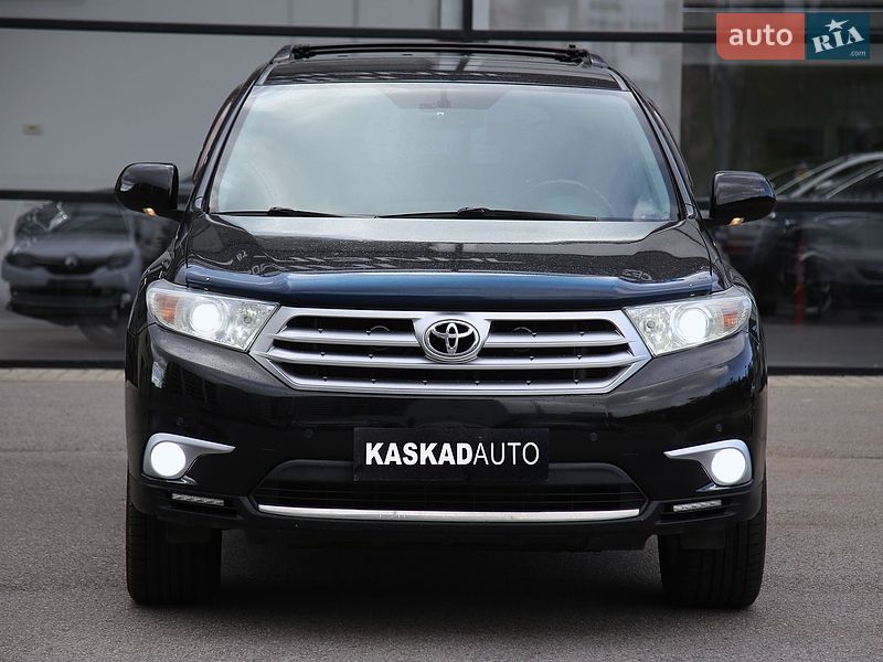 Toyota Highlander 2010